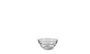 KITCHEN BASICS - Glass Utility Bowl Collection for Everyday Kitchen Use Home & Kitchen 1 oz - 1 in