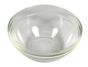 KITCHEN BASICS - Glass Utility Bowl Collection for Everyday Kitchen Use Home & Kitchen 12 oz - 5 in