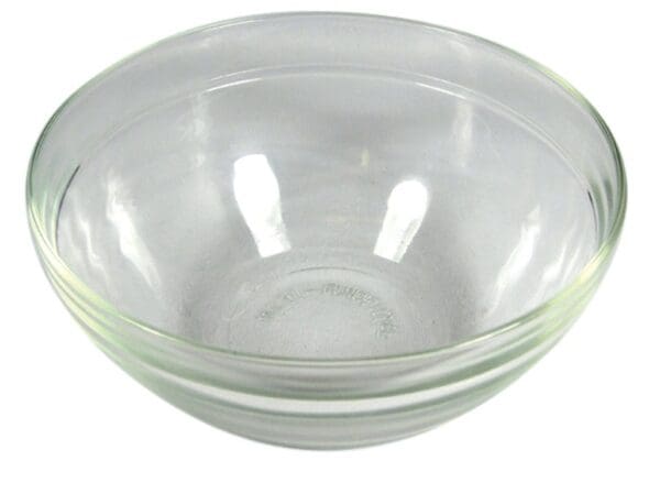KITCHEN BASICS - Glass Utility Bowl Collection for Everyday Kitchen Use Home & Kitchen 27 oz - 7 in