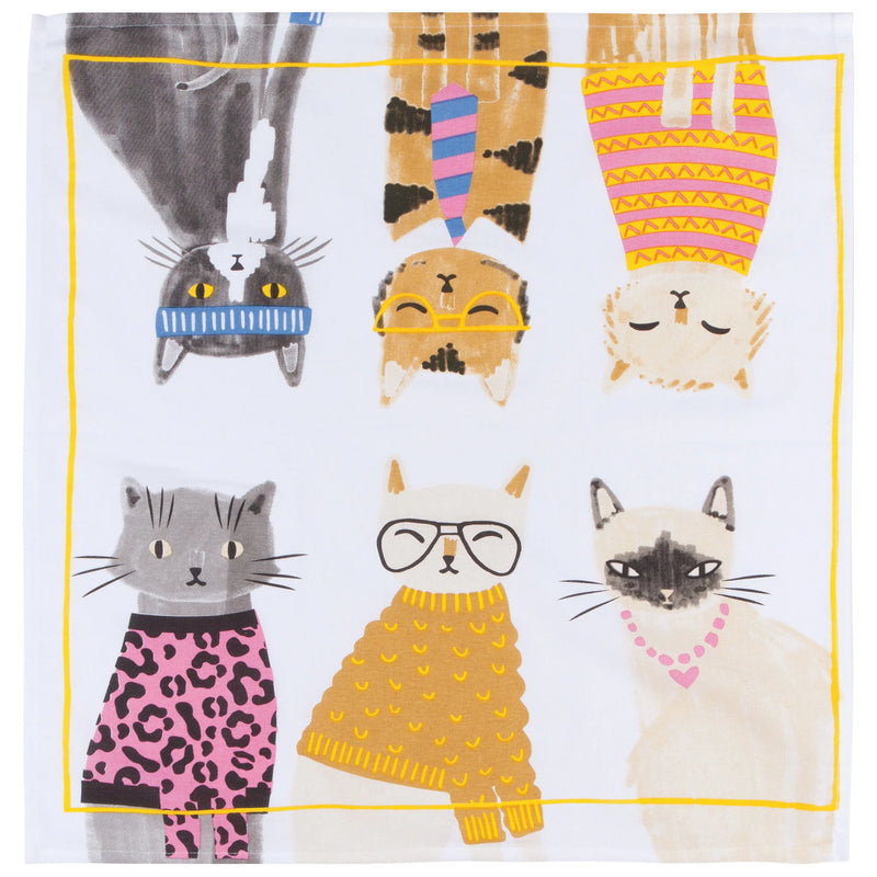 Jubilee - Tt2 Floursack Feline Fine