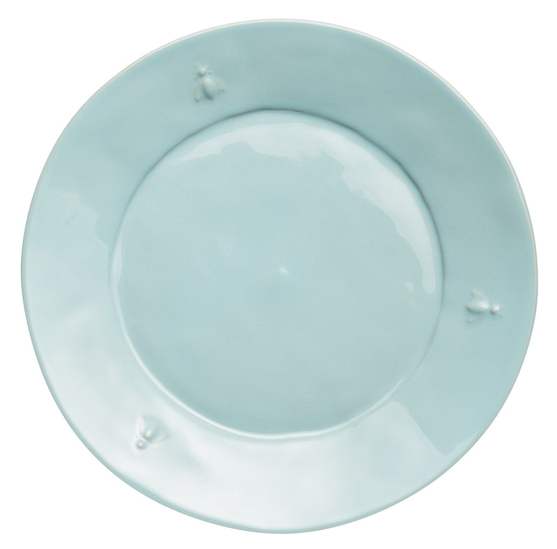 La Rochere - Bee Dinner Plate Home & Kitchen Aqua Single