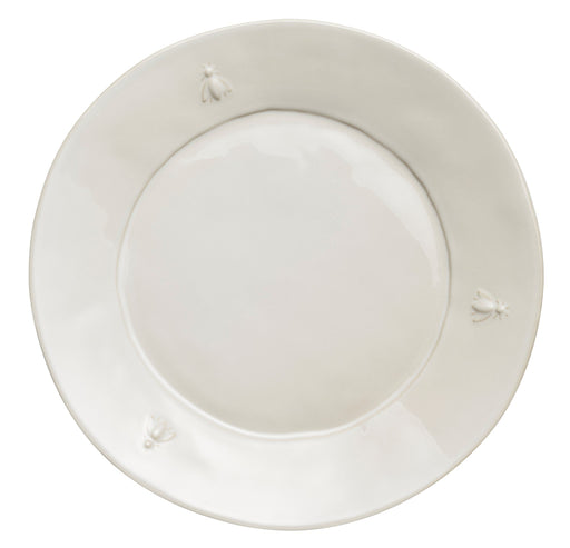 La Rochere - Bee Dinner Plate Home & Kitchen Ecru Single