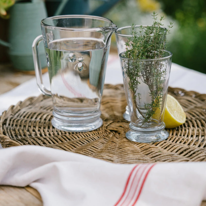 La Rochere - Bee Pitcher - 34 oz Home & Kitchen