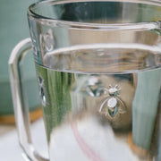 La Rochere - Bee Pitcher - 34 oz Home & Kitchen