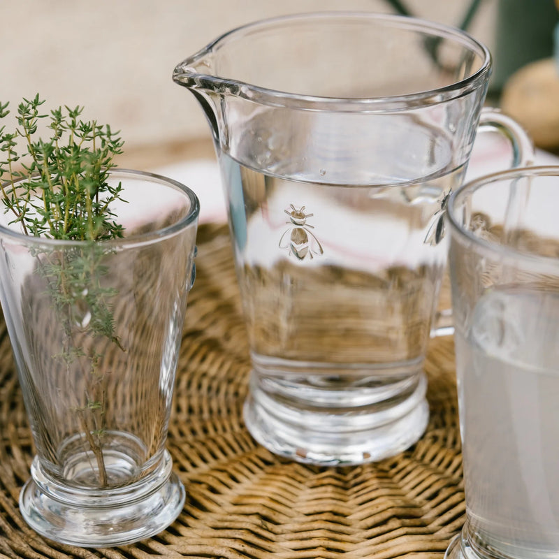 La Rochere - Bee Pitcher - 34 oz Home & Kitchen