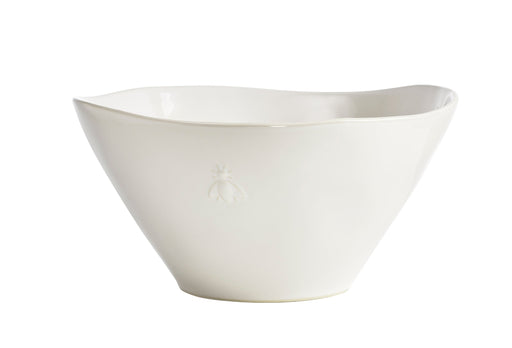 La Rochere - Bee Serving Bowl Home & Kitchen Ecru
