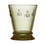 La Rochere - Bee Tumbler 9 Oz Home & Kitchen Olive Green Single