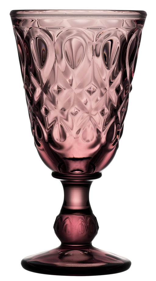 La Rochere - Lyonnais Wine Glass Home & Kitchen Amethyst Single
