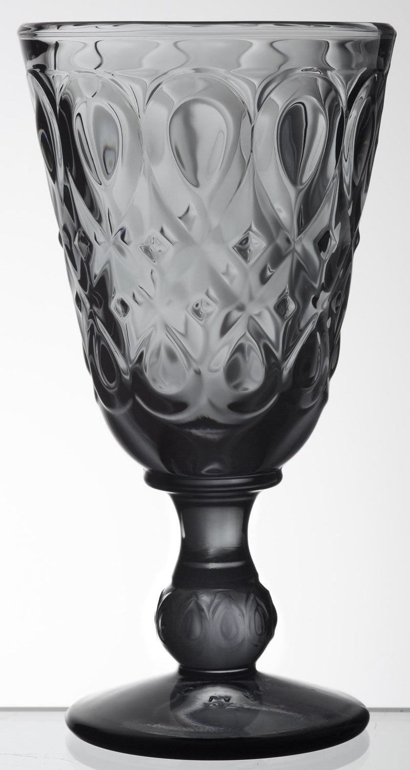 La Rochere - Lyonnais Wine Glass Home & Kitchen Anthracite Single