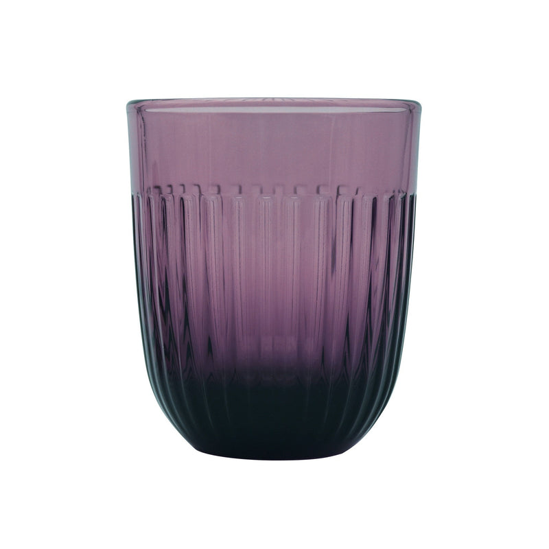 La Rochere - Ouessant Tumbler - 10 oz Home & Kitchen Aubergine Single
