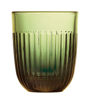 La Rochere - Ouessant Tumbler - 10 oz Home & Kitchen Olive Green Single