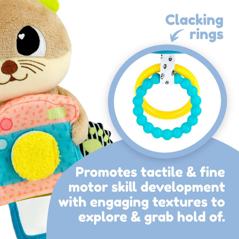 Lamaze - ARTY SAYS CHEESE Games & Toys