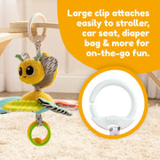 Lamaze - BUZZY THE BEE Games & Toys