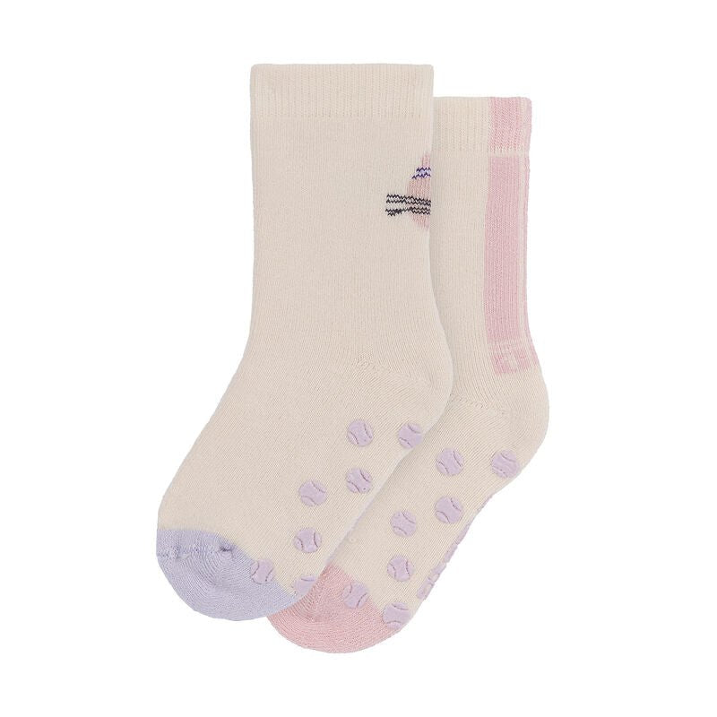 Lassig - Anti-slip Socks GOTS (2-Pack)