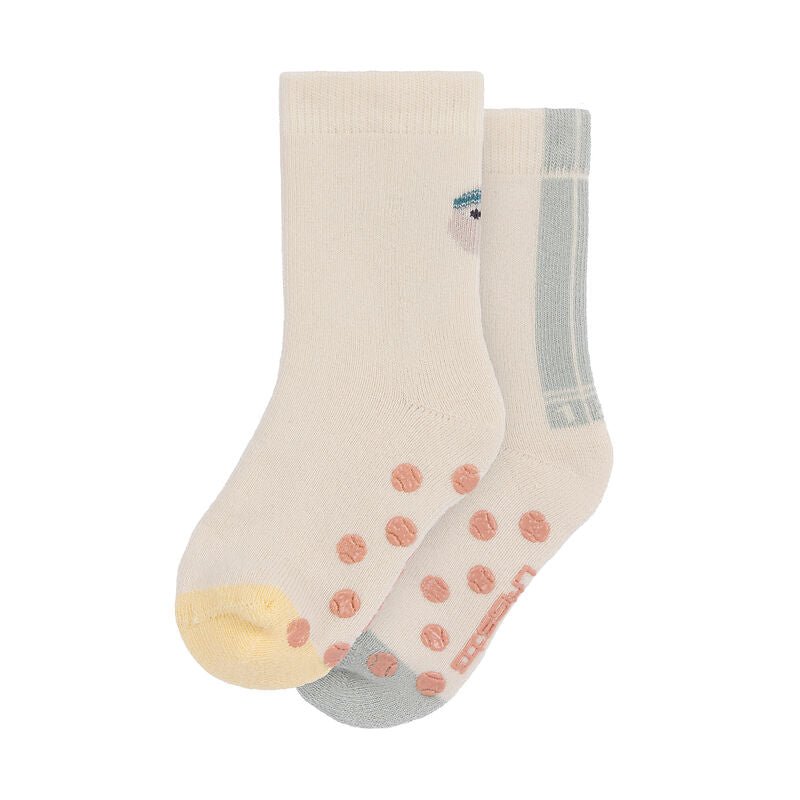 Lassig - Anti-slip Socks GOTS (2-Pack)