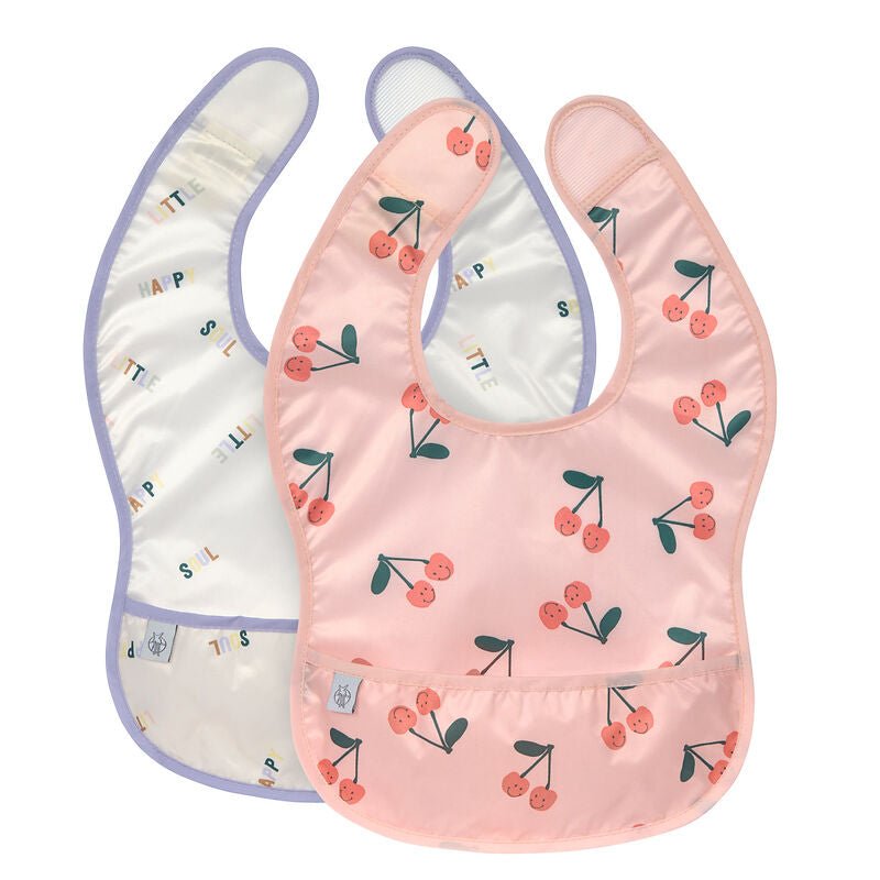 Lassig - Lightweight Bib (2-Pack)