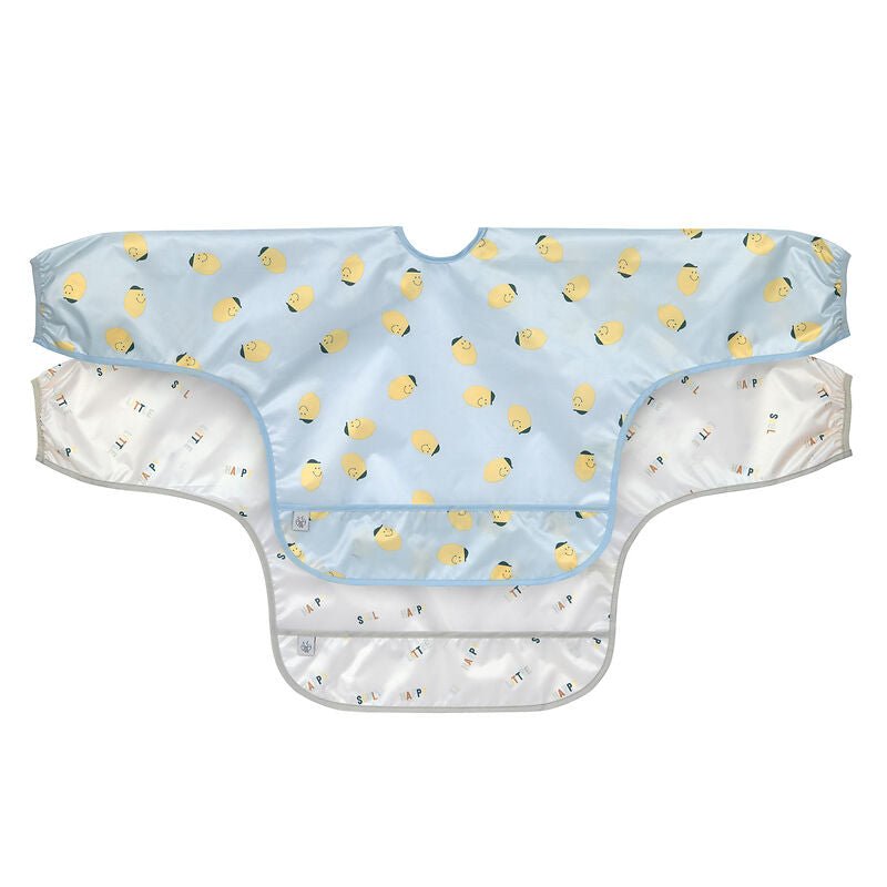 Lassig - Long Sleeve Bib (2-Pack)