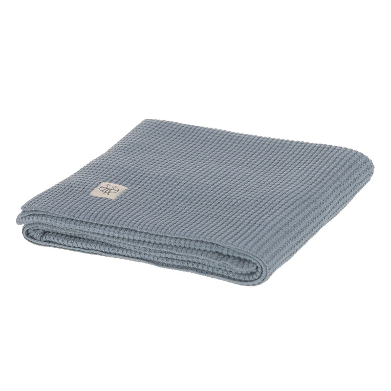 Lassig - Knitted Blanket GOTS