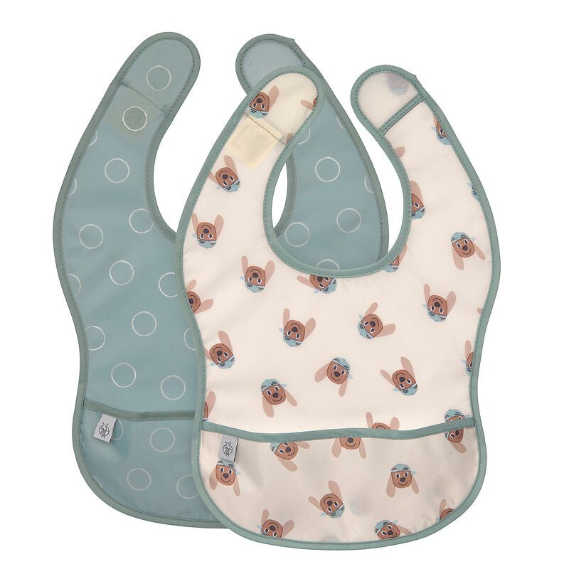 Lassig - Lightweight Bib (2-Pack)