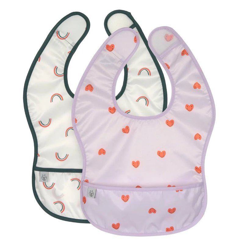 Lassig - Lightweight Bib (2-Pack)