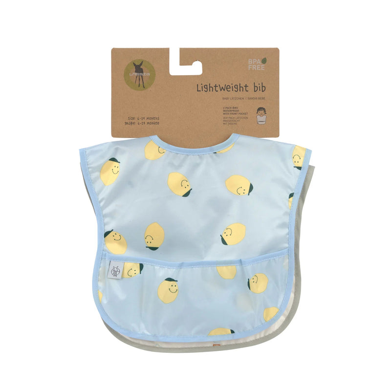 Lassig - Lightweight Bib (2-Pack)