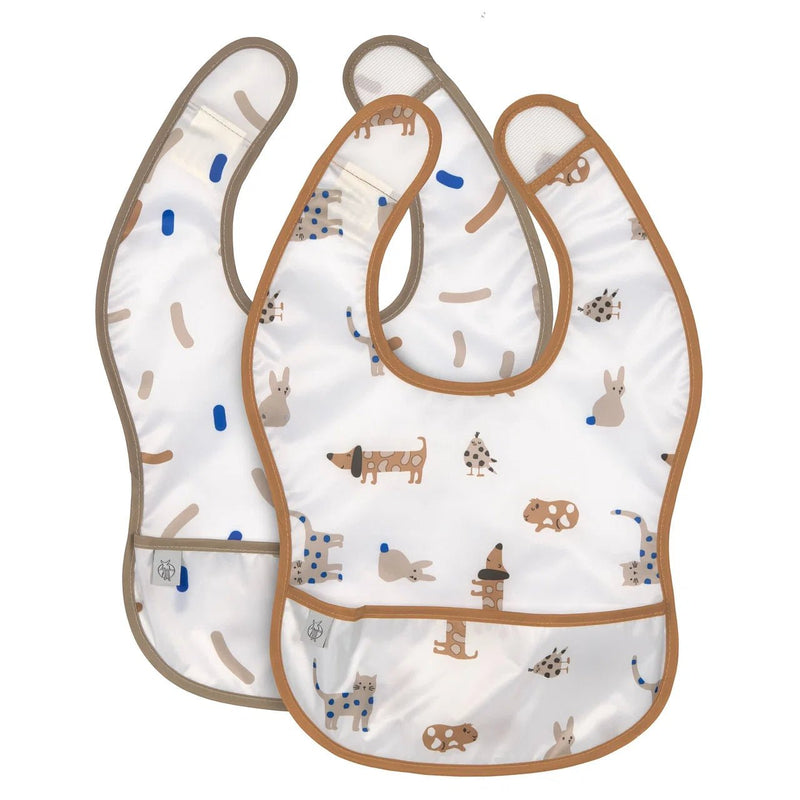 Lassig - Lightweight Bib (2-Pack)