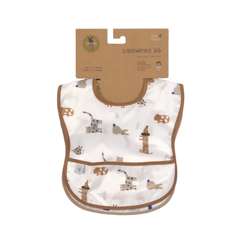 Lassig - Lightweight Bib (2-Pack)