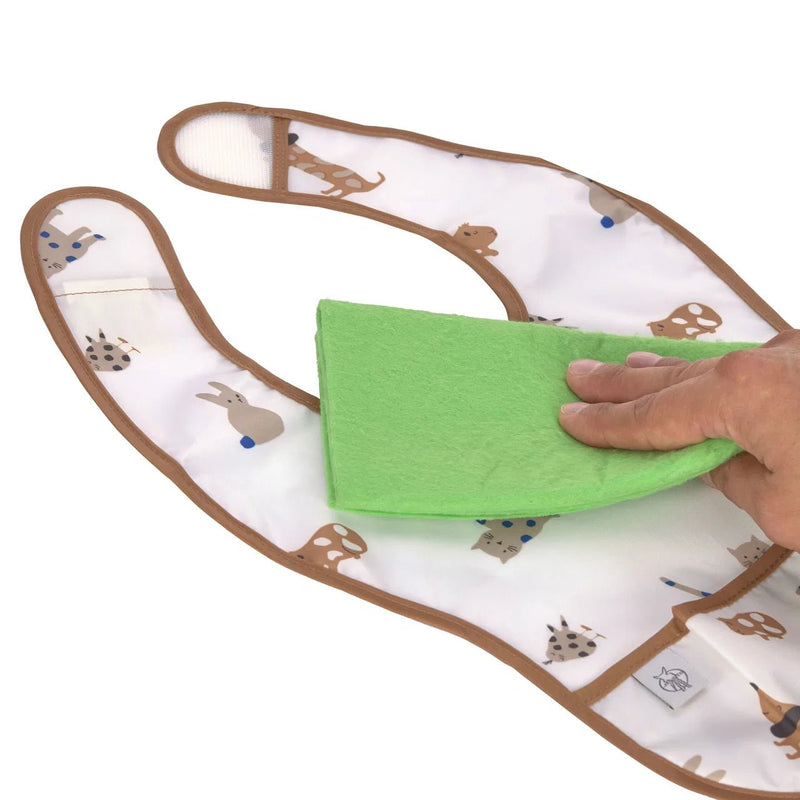 Lassig - Lightweight Bib (2-Pack)