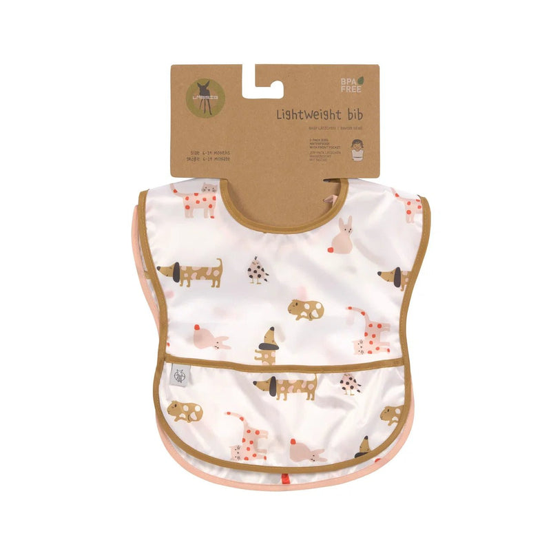Lassig - Lightweight Bib (2-Pack)
