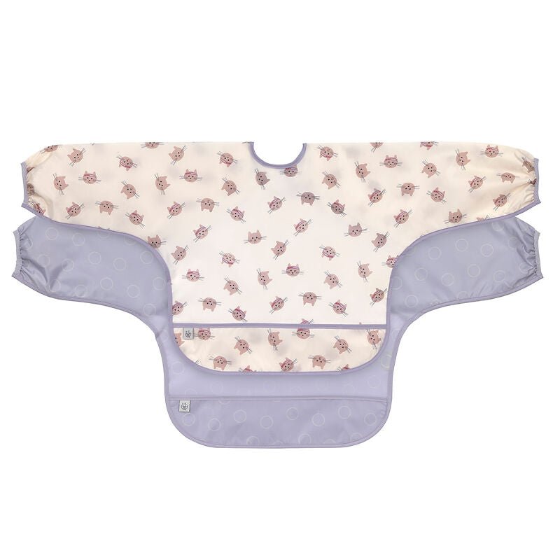 Lassig - Long Sleeve Bib (2-Pack)
