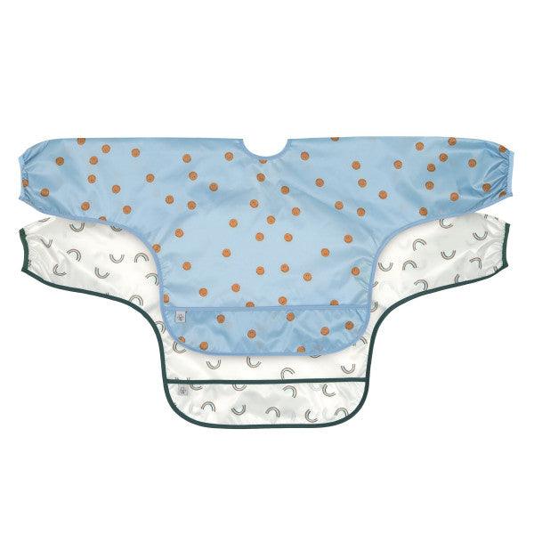 Lassig - Long Sleeve Bib (2-Pack)