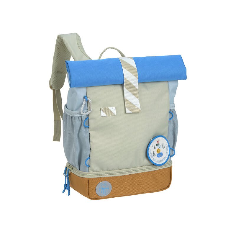 Lassig - Mini Rolltop Backpack