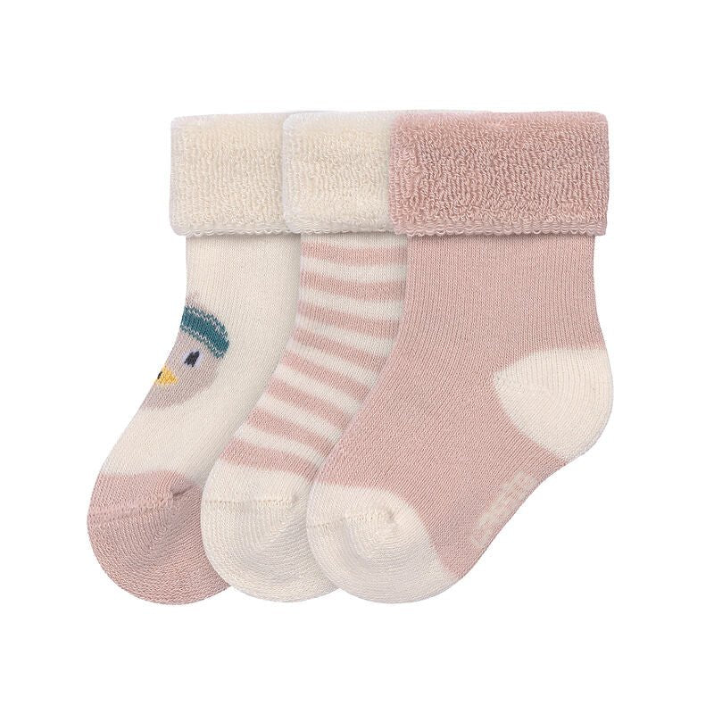 Lassig - Terry Socks GOTS (3-Pack)