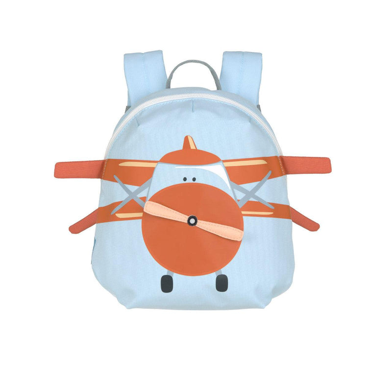 Lassig - Tiny Backpack - Tiny Drivers Luggage & Bags Propeller Plane