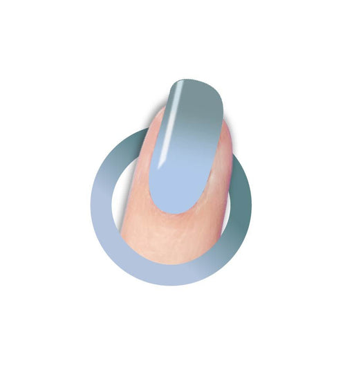 Le Chat - Mood Color 33 Sea Escape (C) 15 ml Uv Gel Polish Beauty & Personal Care