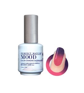 Le Chat - Mood Color 39 Wicked Love (F) 15 ml UV Gel Polish + Beauty & Personal Care