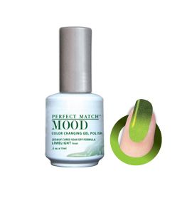 Le Chat - Mood Color 42 LimeLight (F) 15 ml UV Gel Polish + Beauty & Personal Care