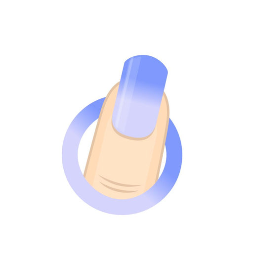 Le Chat - Mood Color 59 Polar Sky (C) 15 ml UV Gel Polish + Beauty & Personal Care