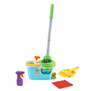 LeapFrog - Clean Sweep Learning Caddy (English Version) Toys & Games