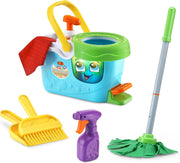 LeapFrog - Clean Sweep Learning Caddy (English Version) Toys & Games