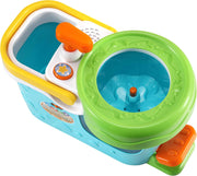 LeapFrog - Clean Sweep Learning Caddy (English Version) Toys & Games