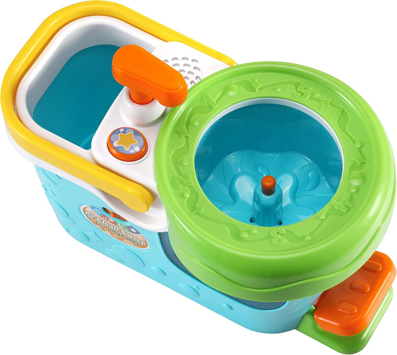 LeapFrog - Clean Sweep Learning Caddy (English Version) Toys & Games