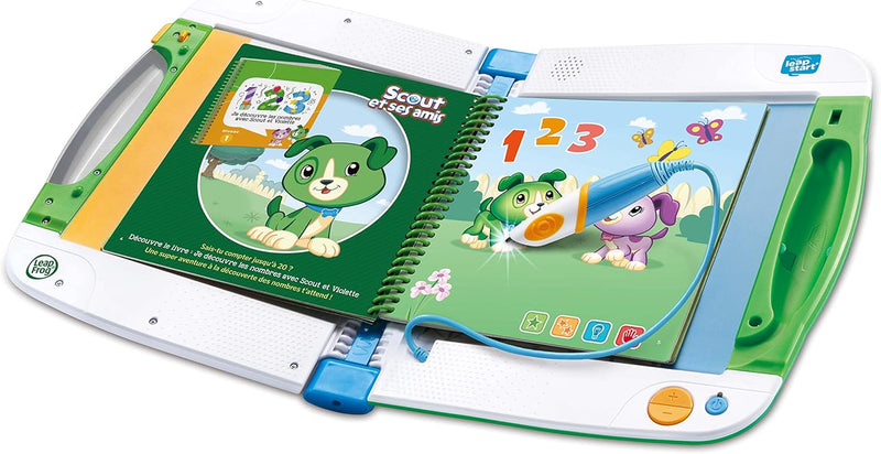 LeapFrog - LeapStart Learning Success Bundle - Green (English Version) Toys & Games