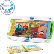 LeapFrog - LeapStart Learning Success Bundle - Green (English Version) Toys & Games