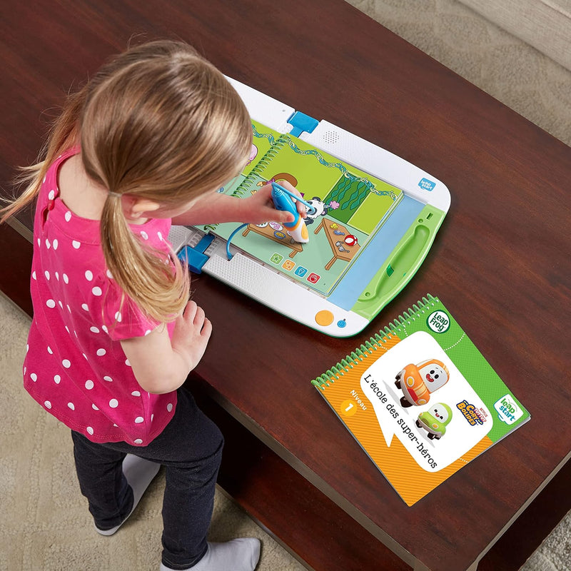 LeapFrog - LeapStart Learning Success Bundle - Green (English Version) Toys & Games