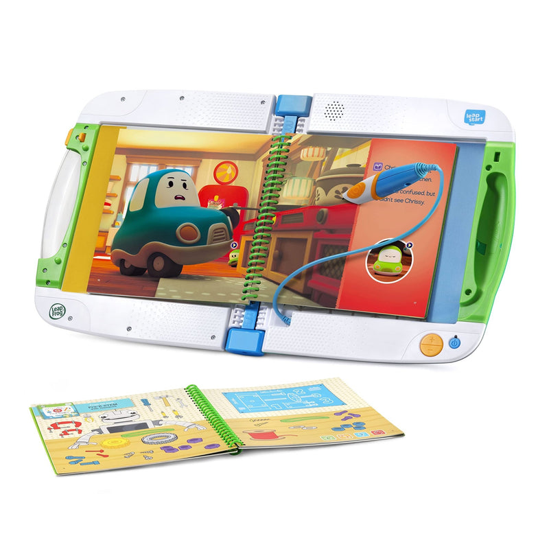 LeapFrog - LeapStart Learning Success Bundle - Green (English Version) Toys & Games