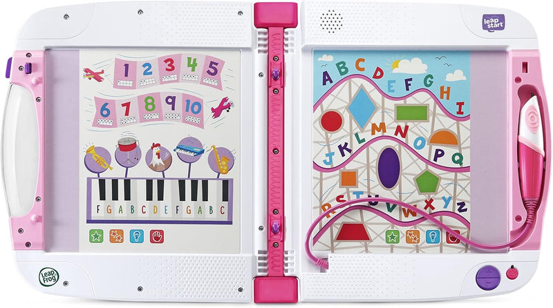 LeapFrog - LeapStart Learning Success Bundle - Pink ( English Version) Toys & Games