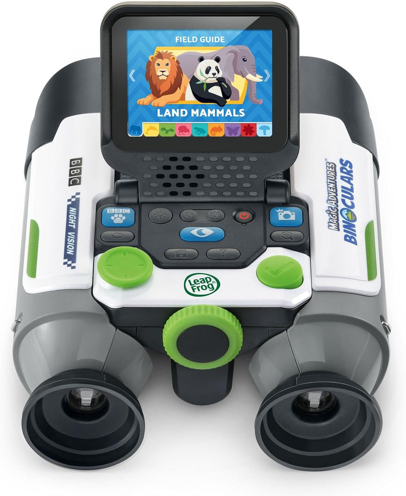 LeapFrog - Magic Adventures Binoculars (English Version) Toys & Games
