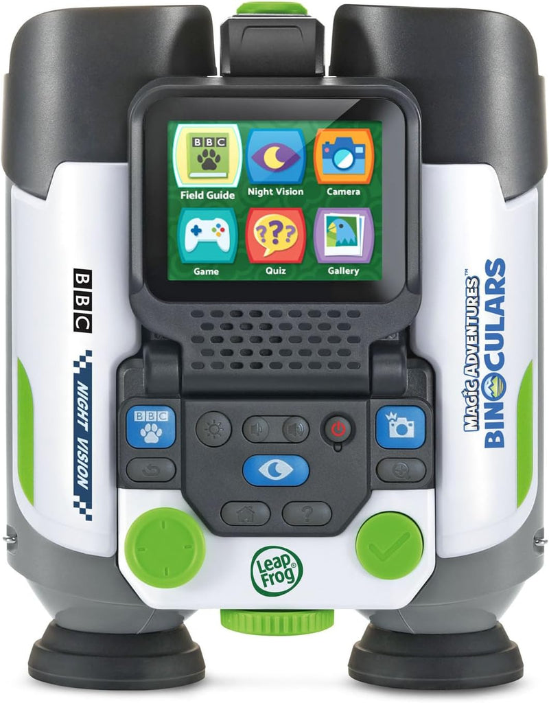 LeapFrog - Magic Adventures Binoculars (French Version) Toys & Games
