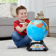 LeapFrog - Magic Adventures Globe (English Version) Toys & Games